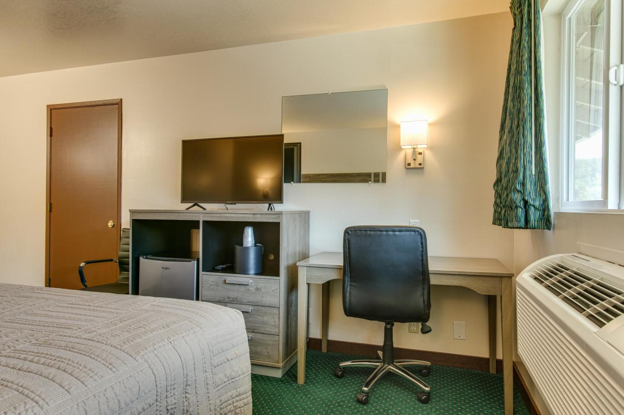 Coachman Inn Беллінгем Екстер'єр фото